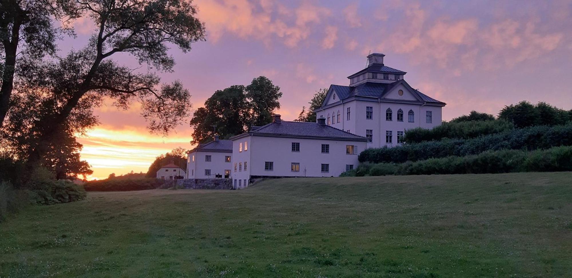 Oester Malma Hotel Marieberg  외부 사진