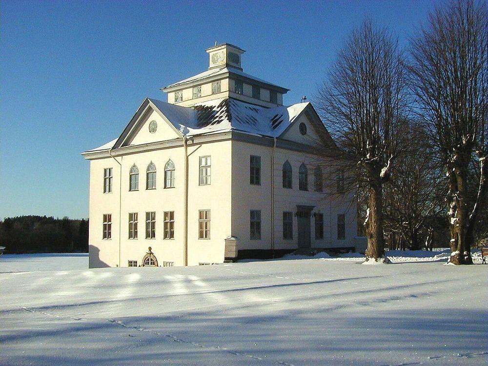 Oester Malma Hotel Marieberg  외부 사진