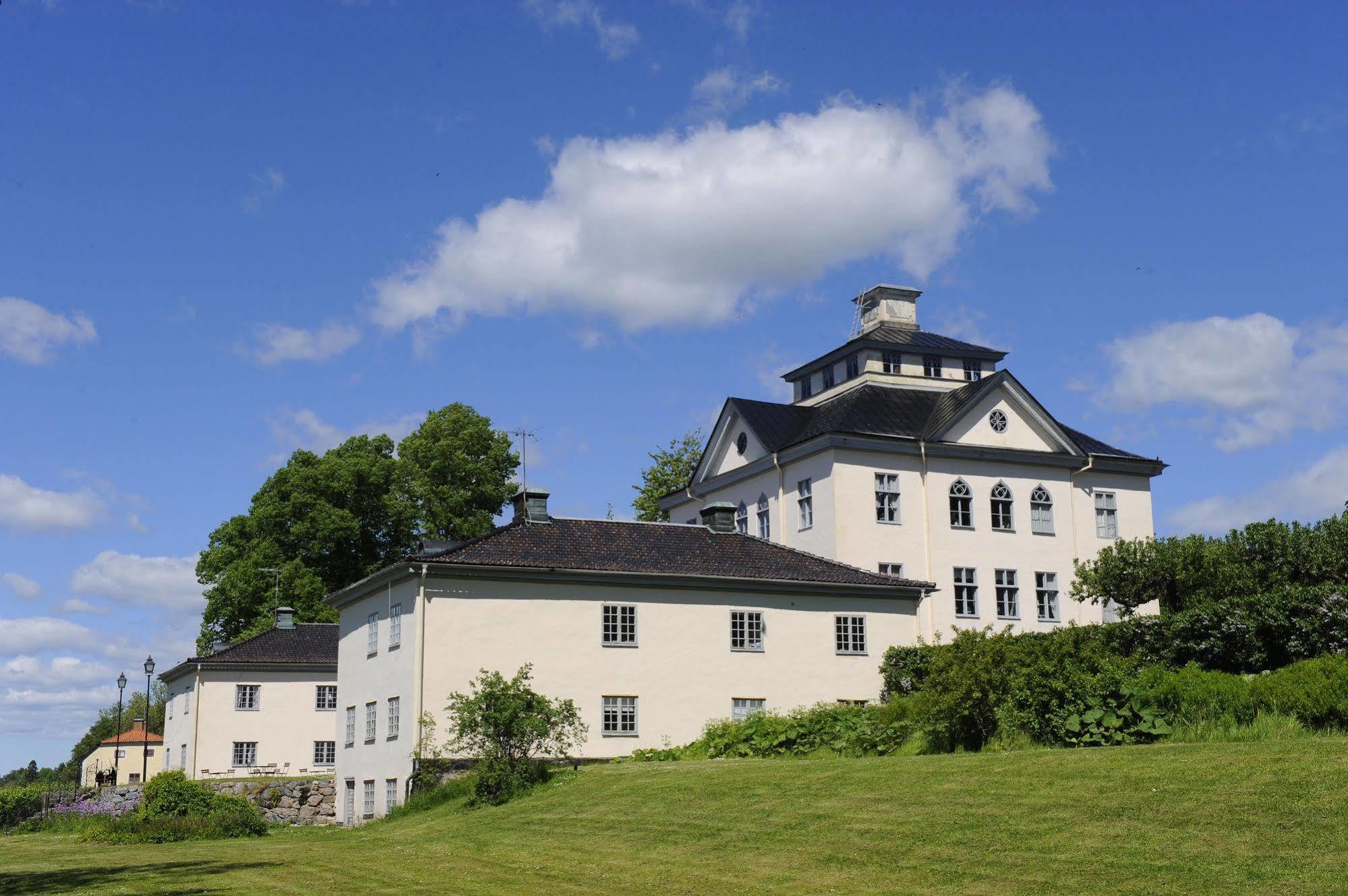 Oester Malma Hotel Marieberg  외부 사진