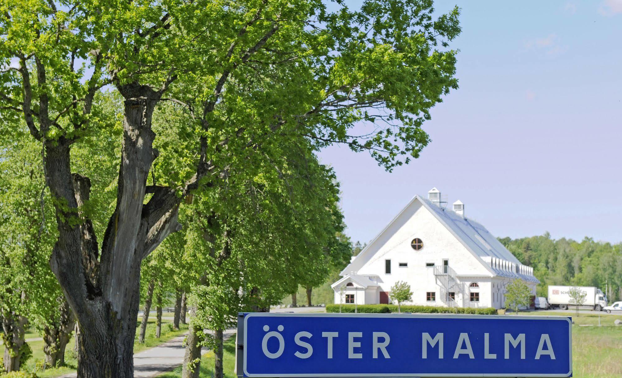 Oester Malma Hotel Marieberg  외부 사진